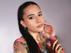 KristenMiles - female with black hair and  big tits webcam at LiveJasmin