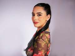 KristenMiles - female with black hair and  big tits webcam at LiveJasmin