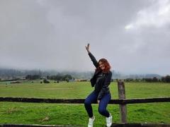 ClariumDreamer - female with brown hair and  big tits webcam at xLoveCam