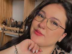 KristineMora - female with brown hair and  big tits webcam at xLoveCam