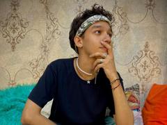 KristofMills from xLoveCam