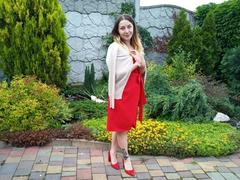 Kristten69 - female with red hair webcam at xLoveCam