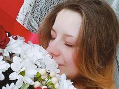 Kristten69 - female with red hair webcam at xLoveCam
