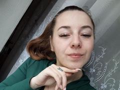 Kristten69 - female with red hair webcam at xLoveCam