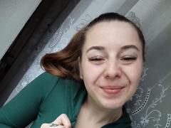 Kristten69 - female with red hair webcam at xLoveCam