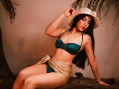 KristtieEva - female webcam at xLoveCam