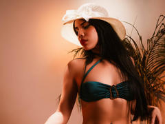 KristtieEva - female webcam at xLoveCam