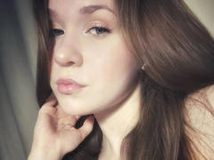Kristty-hot - female with brown hair webcam at xLoveCam