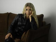 KristyQueen - blond female with  big tits webcam at xLoveCam