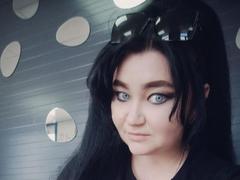 KrooxJust - female with brown hair and  small tits webcam at xLoveCam