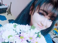 KrooxJust - female with brown hair and  small tits webcam at xLoveCam