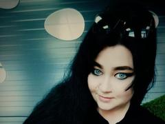 KrooxJust - female with brown hair and  small tits webcam at xLoveCam