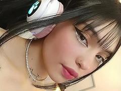 KuroBabee - female with  big tits webcam at xLoveCam