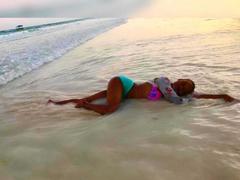 KuteFatPussy - blond female webcam at xLoveCam