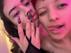 KvsKael - shemale webcam at xLoveCam