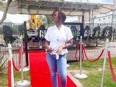 Kwanzo - female webcam at xLoveCam