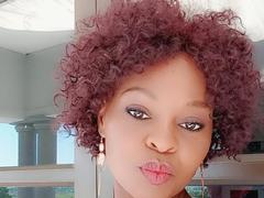 Kwanzo - female webcam at xLoveCam