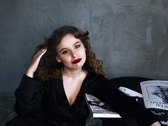 KyleyJackson - blond female webcam at LiveJasmin