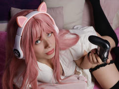 KylieLong - female with red hair webcam at xLoveCam