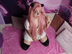 KylieLong - female with red hair webcam at xLoveCam