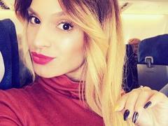 KymCarmela - female with black hair webcam at ImLive