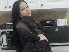 KyraK - female with brown hair and  small tits webcam at xLoveCam