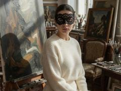 KyraRobin - female with brown hair webcam at xLoveCam