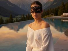 KyraRobin - female with brown hair webcam at xLoveCam