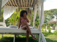 LaChaudeLily - female webcam at xLoveCam
