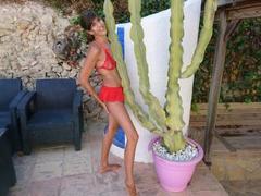 LibertineHot - female with brown hair webcam at xLoveCam