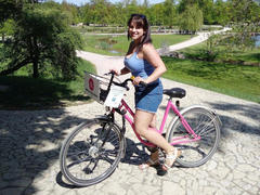 LaLeticia-hot - female with brown hair webcam at xLoveCam