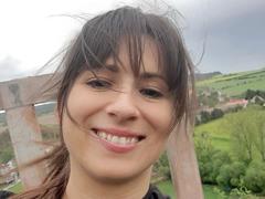 LaLeticia-hot - female with brown hair webcam at xLoveCam