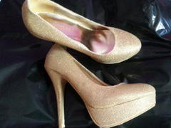 Gourmandise - blond female with  big tits webcam at xLoveCam