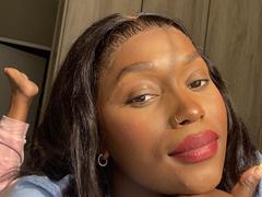 LaToyah - female with black hair and  big tits webcam at xLoveCam