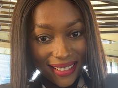 LaToyah - female with black hair and  big tits webcam at xLoveCam