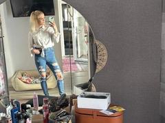 LaVani-hot - blond female webcam at xLoveCam