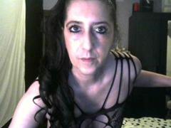 SexyLova - female with black hair and  small tits webcam at xLoveCam