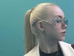 LacreshaZank - blond female webcam at xLoveCam