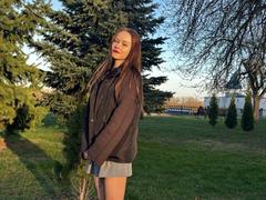 LacreshaZank - blond female webcam at xLoveCam