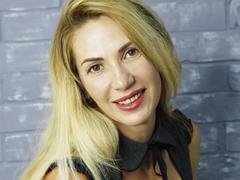 LadiAgatha - blond female webcam at xLoveCam