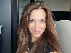 HotChantal4you - female with brown hair and  big tits webcam at LiveJasmin