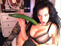 HotChantal4you - female with brown hair and  big tits webcam at LiveJasmin