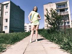 LadyAlessa - blond female with  big tits webcam at xLoveCam