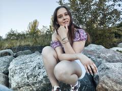 LadyAlessa - blond female with  big tits webcam at xLoveCam