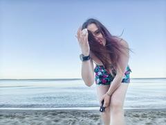 LadyAlessa - blond female with  big tits webcam at xLoveCam