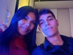 LadyAndLogan - couple webcam at LiveJasmin