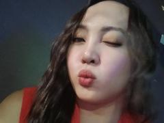 LadyAsh69 - shemale webcam at xLoveCam