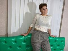 LadyBossZoya - blond female with  big tits webcam at xLoveCam