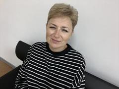 LadyBossZoya - blond female with  big tits webcam at xLoveCam
