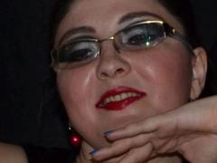 DominatrixLady - female with brown hair and  big tits webcam at LiveJasmin